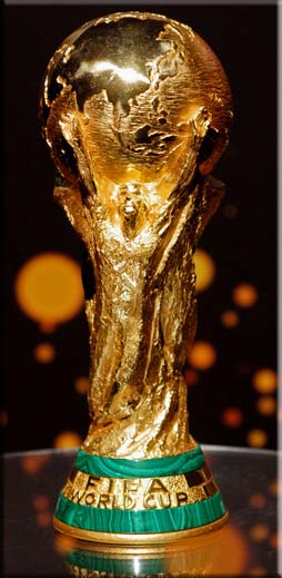 The World Cup Trophy The World Cup Trophy